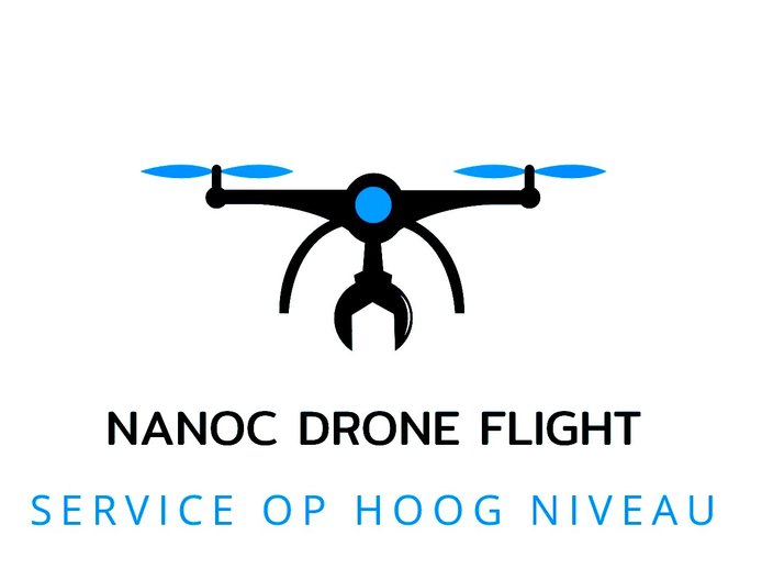 Nanoc Drone Flight